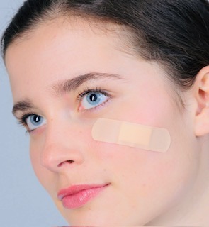 Restauration du visage & cicatrices